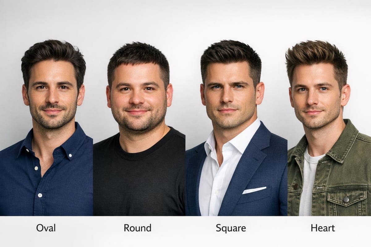 What haircut suits my face shape?